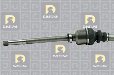 DA SILVA 3402t -  Приводной вал